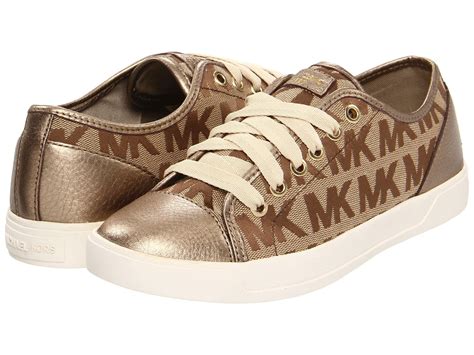 michael kors sneakers logo|Michael Kors sneakers women's.